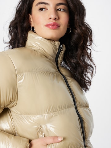 Veste d’hiver Warehouse en beige