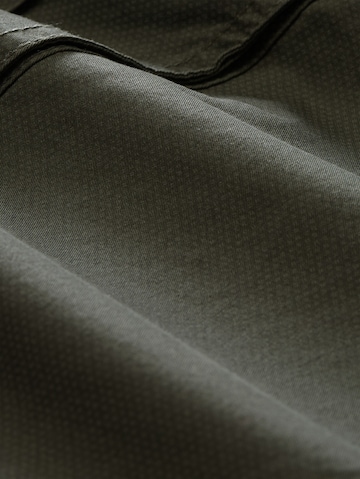 TOM TAILOR Regular Cargobroek 'Max' in Groen