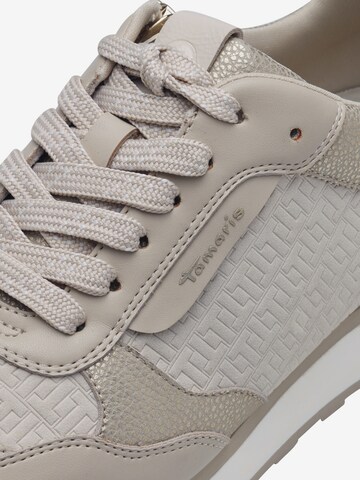 TAMARIS Sneakers in Beige