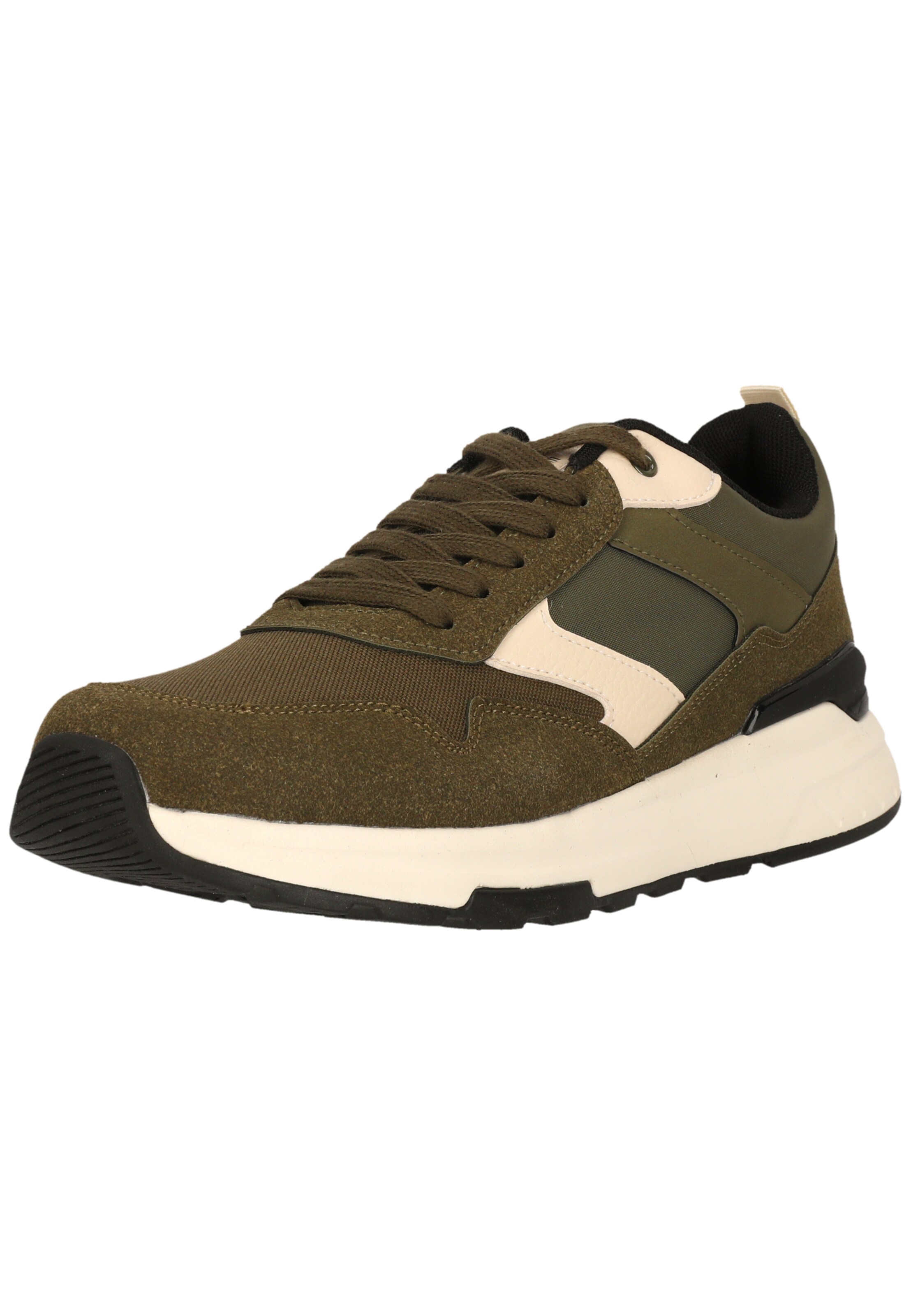 ENDURANCE Platform trainers 'Tazaro' in Brown: front