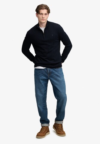 Superdry & Co Trui 'Essential' in Bruin