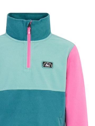 PROTEST Sportsweatshirt 'PRTInke JR' in Pink