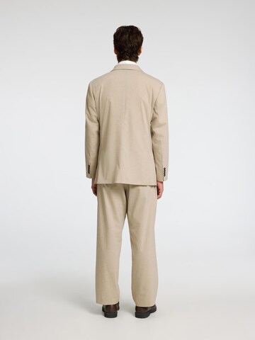 SELECTED Comfort Fit Sakko in Beige