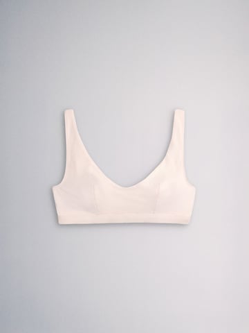 The Set Μπουστάκι Σουτιέν σε πράσινο