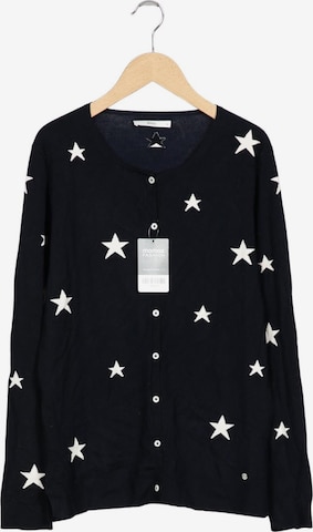 BRAX Strickjacke M in Blau: Vorderseite