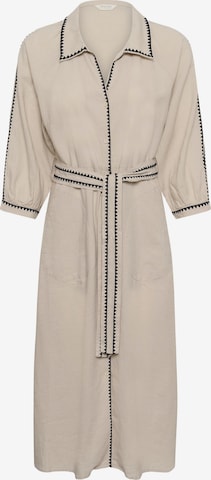 Part Two Blusekjole 'PW Sicilias' i beige: forside