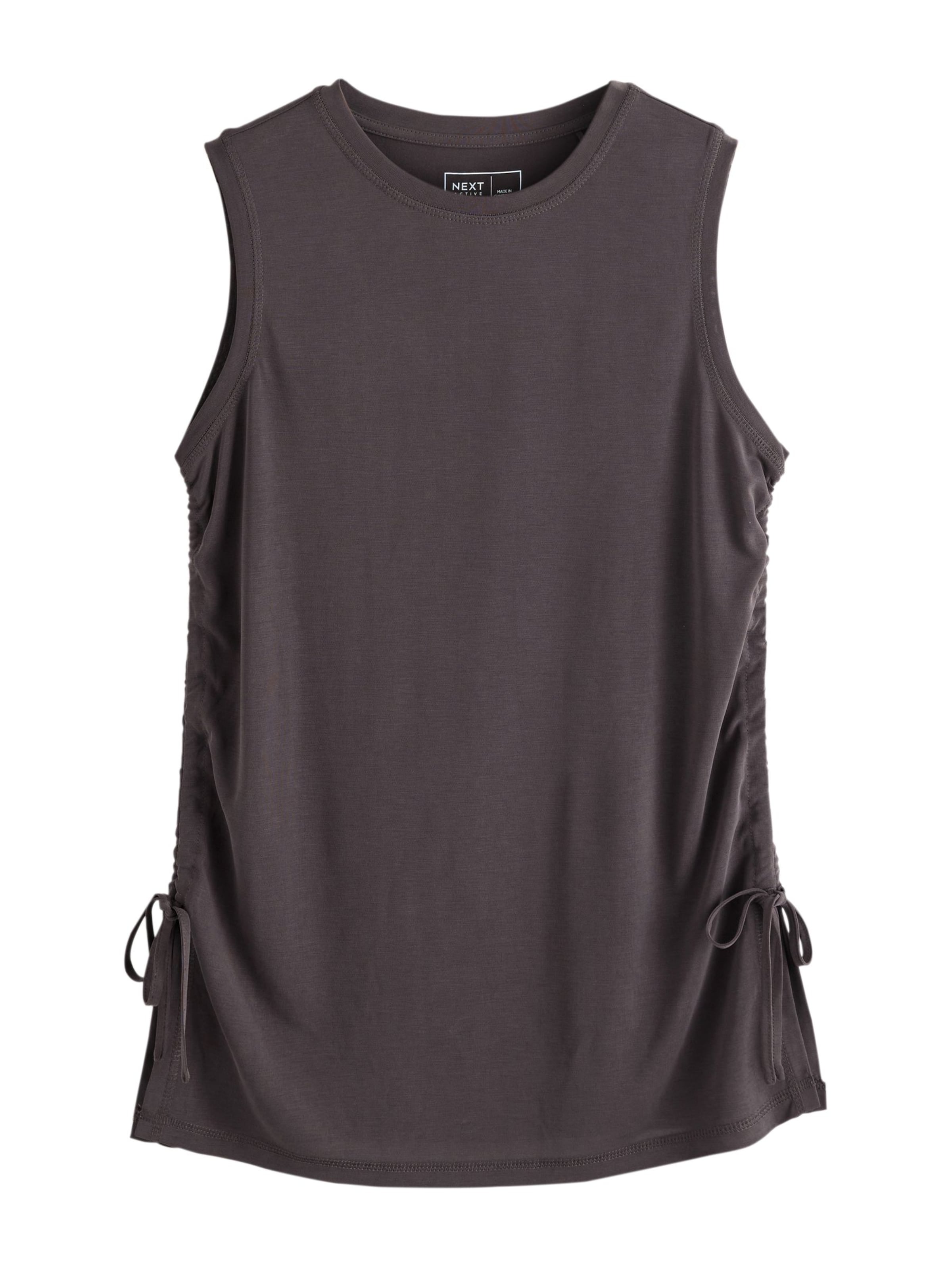 Next Топ в Коричневый: спереди