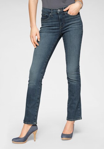 LEVI'S ® Boot cut Jeans in Blue: front