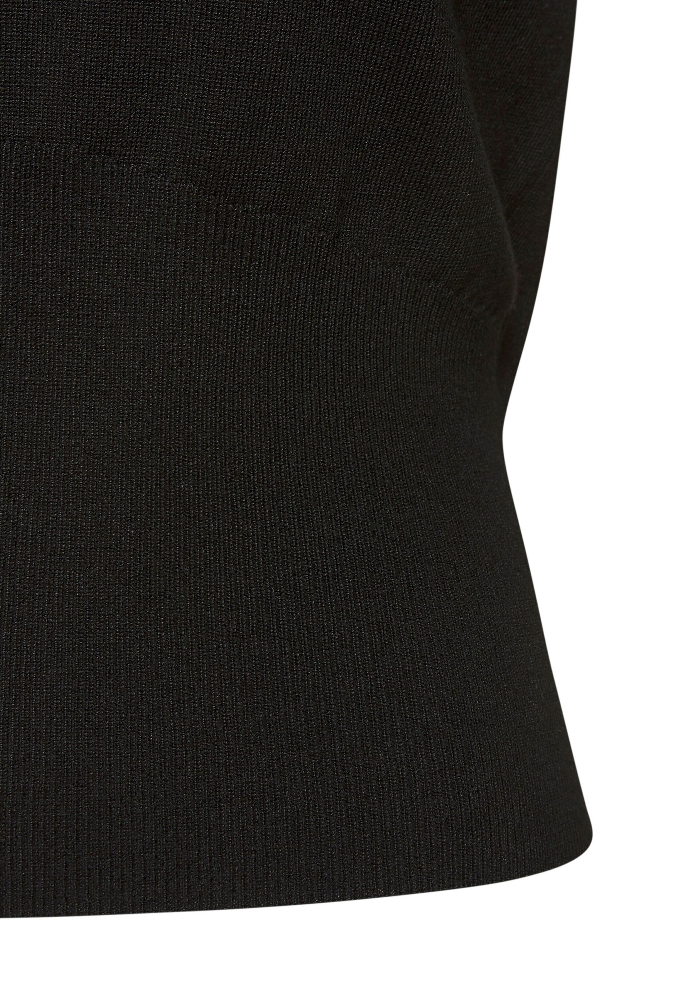 LASCANA Topp i svart