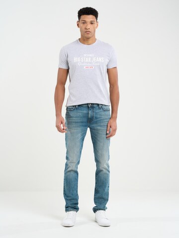 BIG STAR Slim fit Jeans ' MARTIN ' in Blue