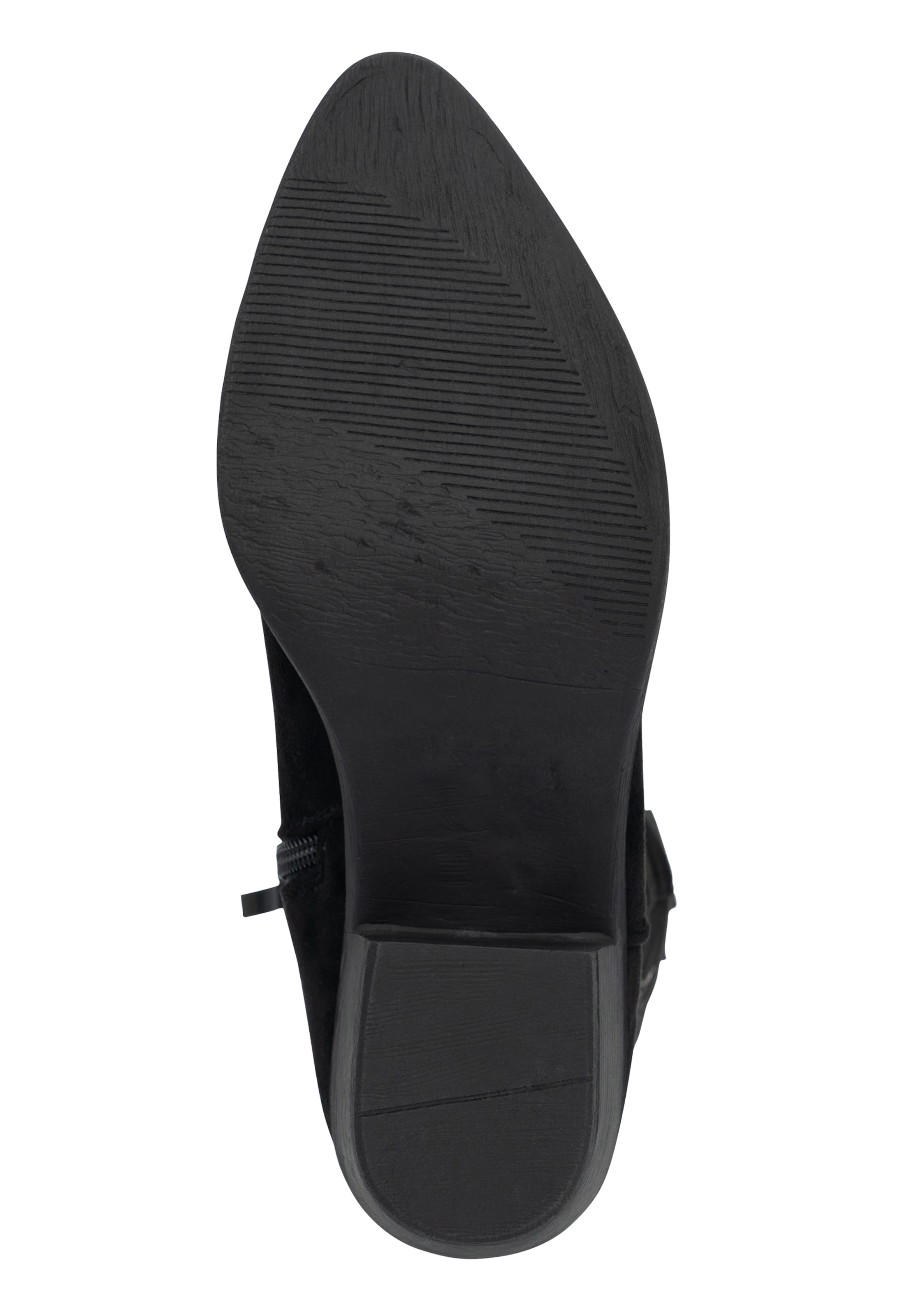 Salinyang Cowboylaarzen in Zwart