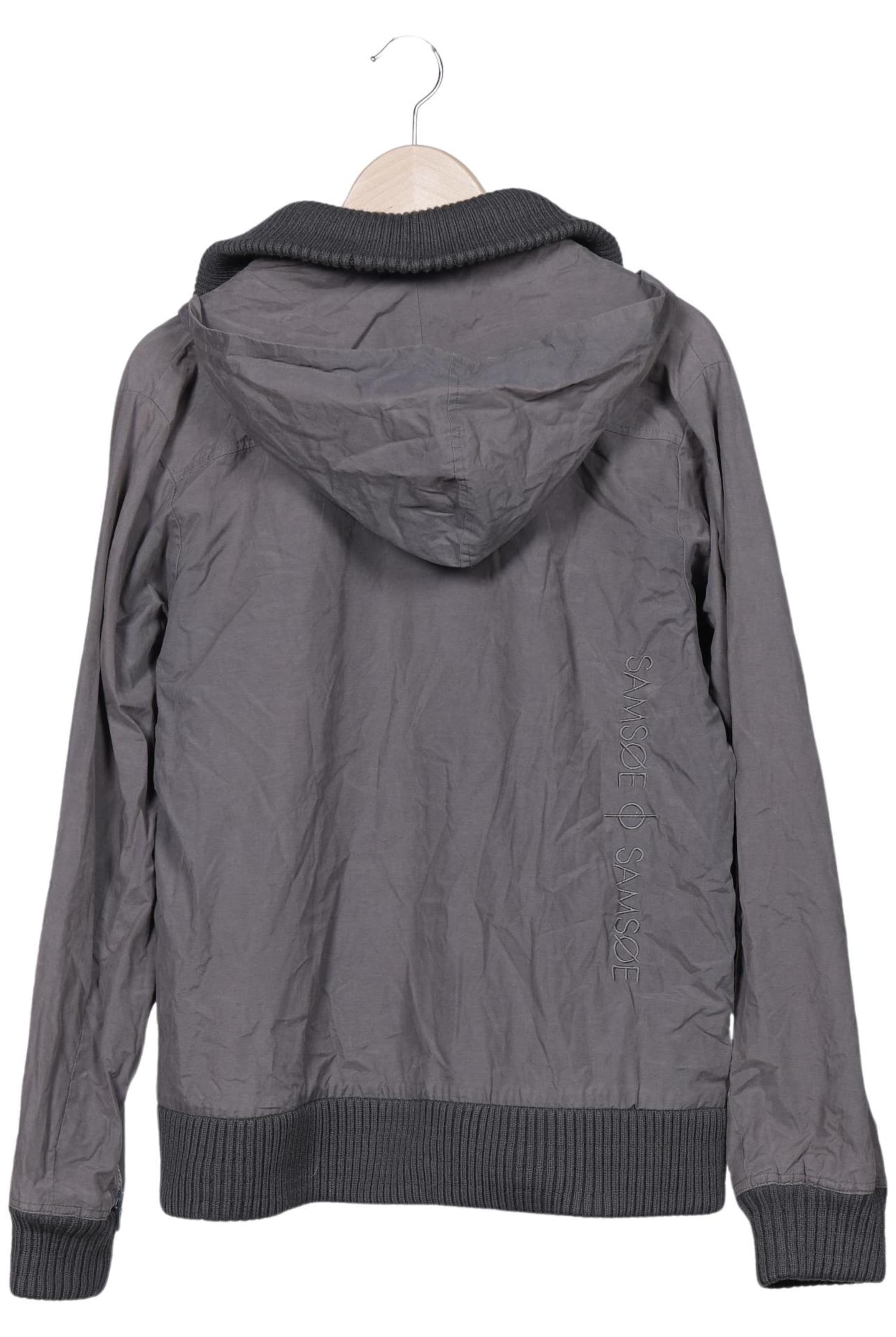 Samsøe Samsøe Jacket & Coat in L in Grey