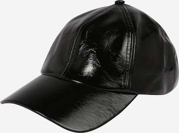 Guido Maria Kretschmer Women Cap 'Pamela' in Black: front