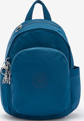 KIPLING Backpack 'Paka Plus Delia' in Blue: front
