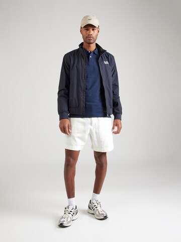 La Martina Majica | modra barva