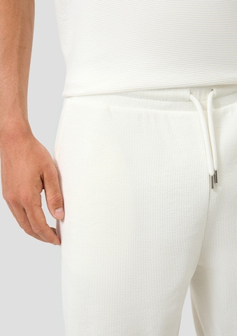 Regular Pantalon QS en beige