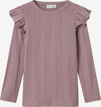 NAME IT Paita 'NMFJulia' värissä malva, Tuotenäkymä