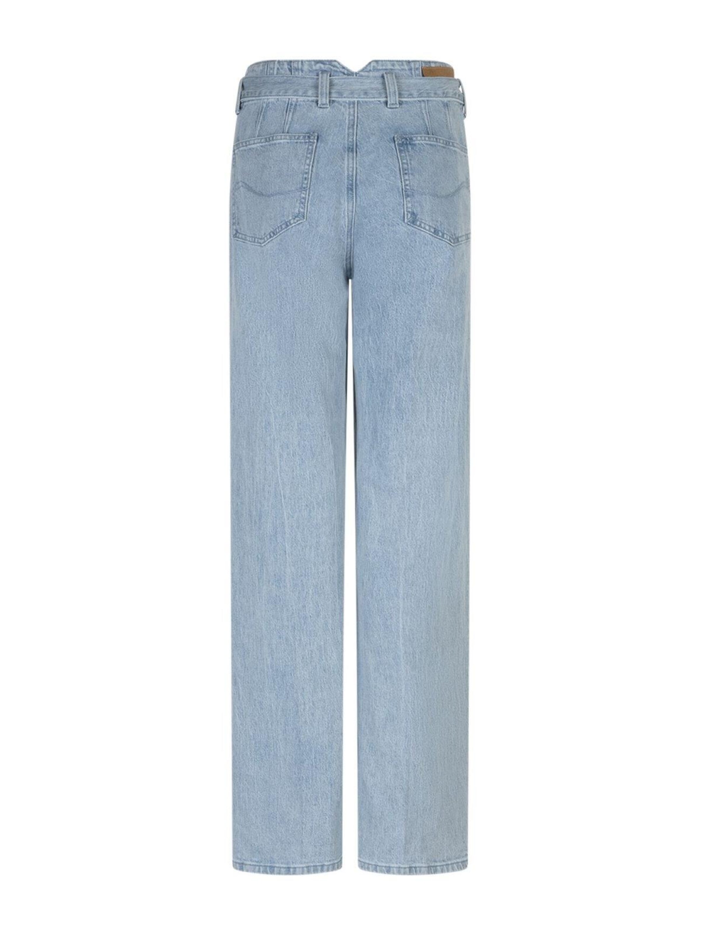 Red Button Regular Jeans 'Red Button Colette Utility' in Blauw