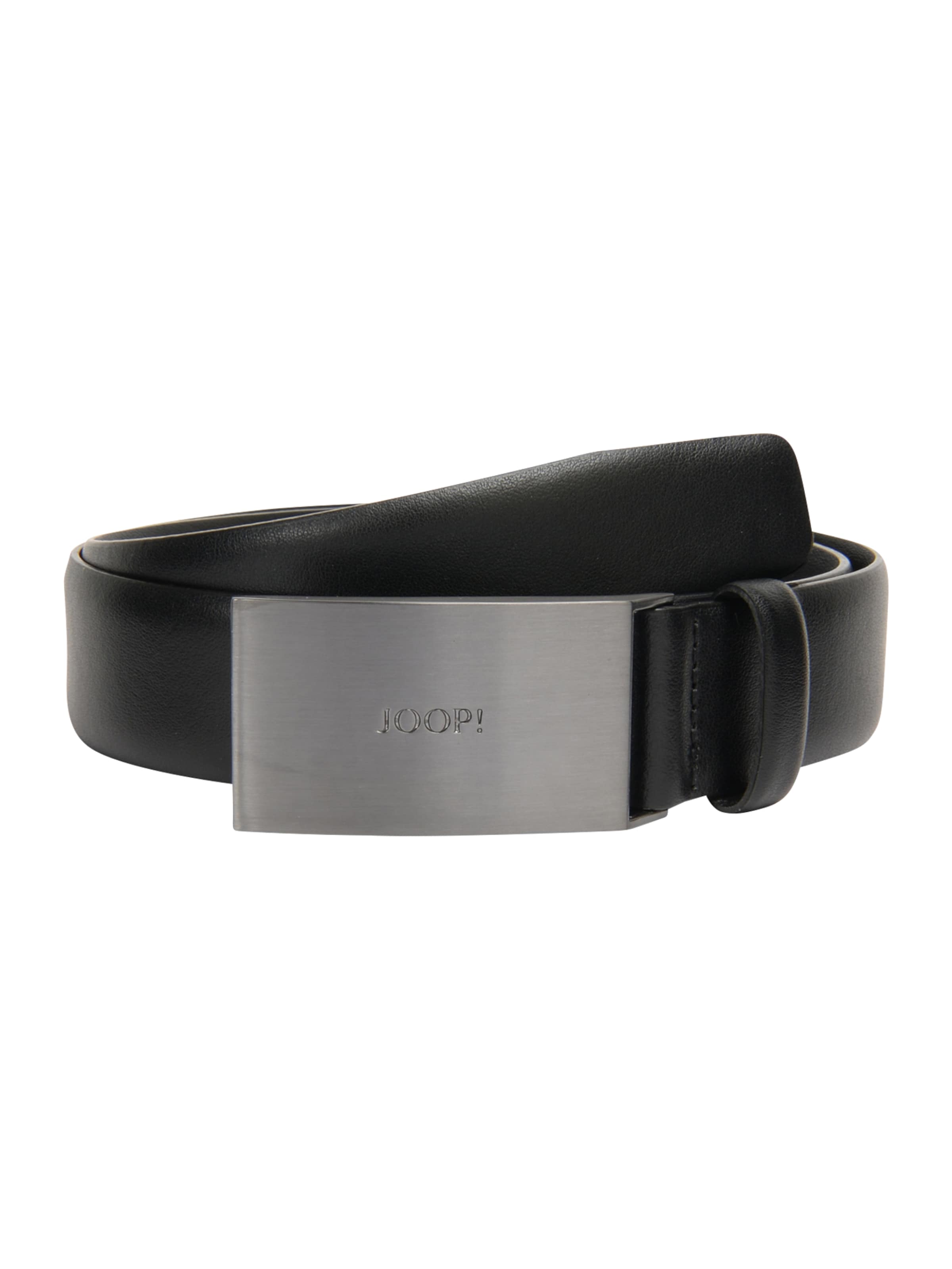 JOOP! Ζώνη σε μαύρο: μπροστά