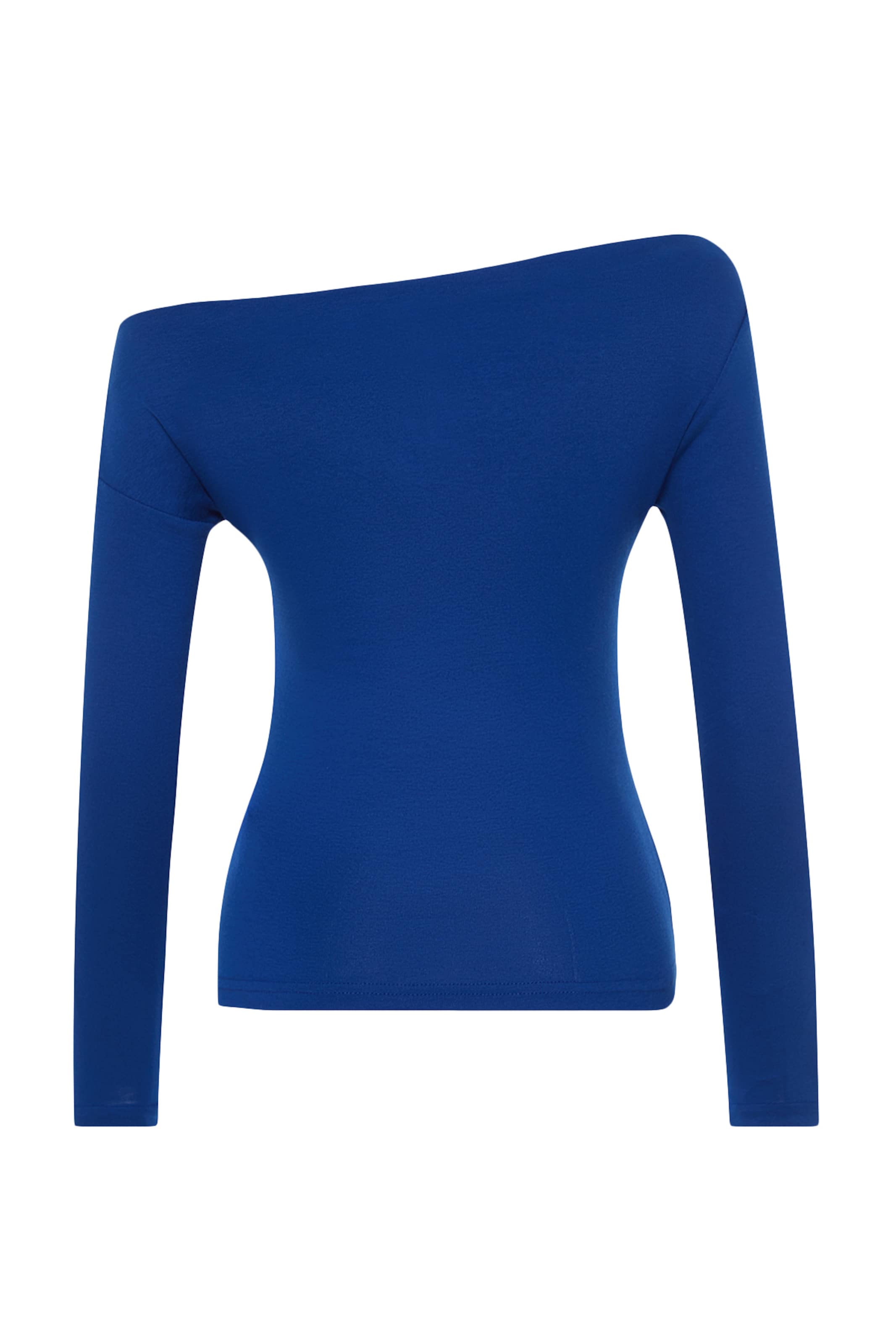 Trendyol Majica | modra barva