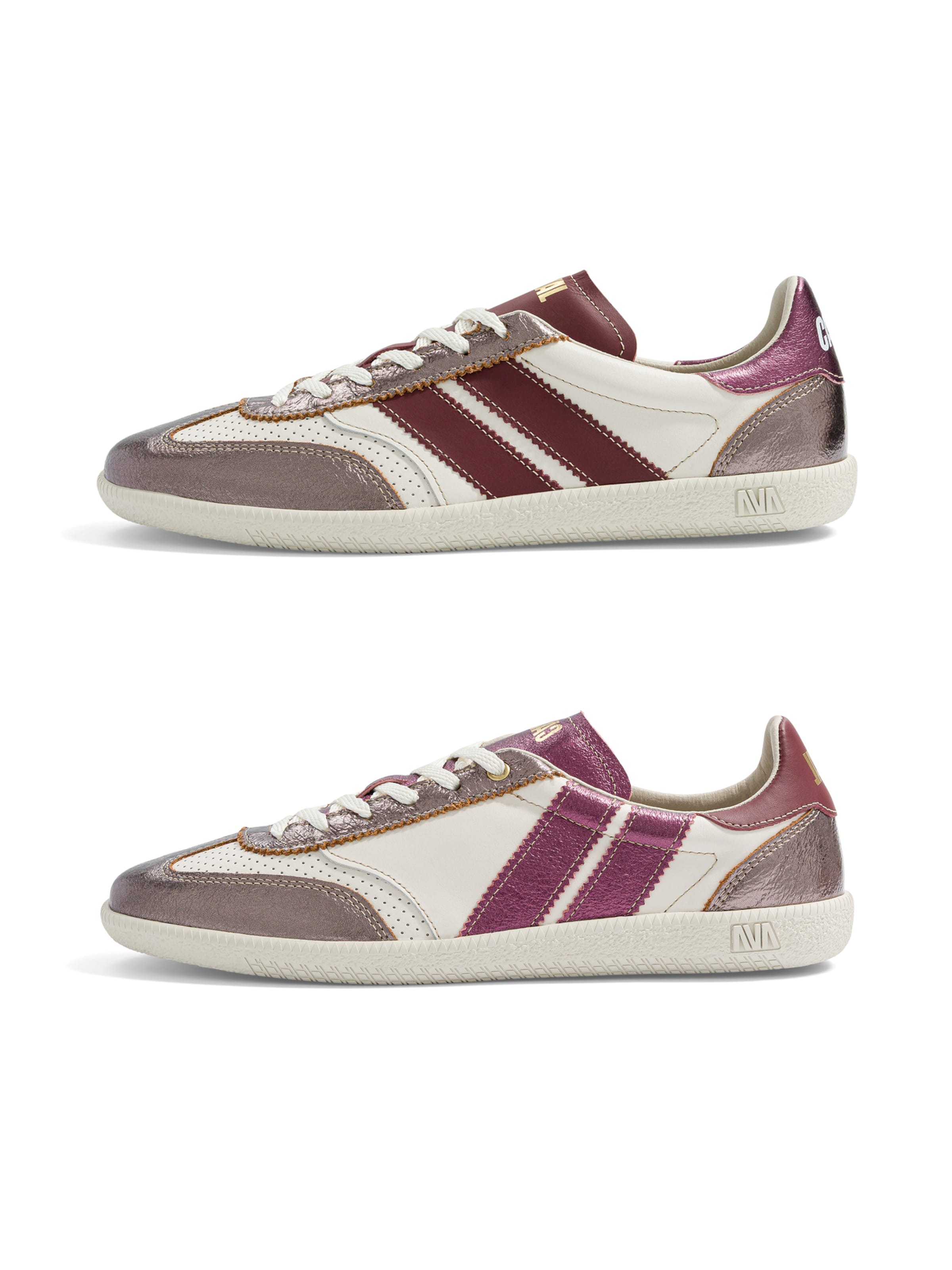 Caval Platform trainers 'Pulse' in Beige
