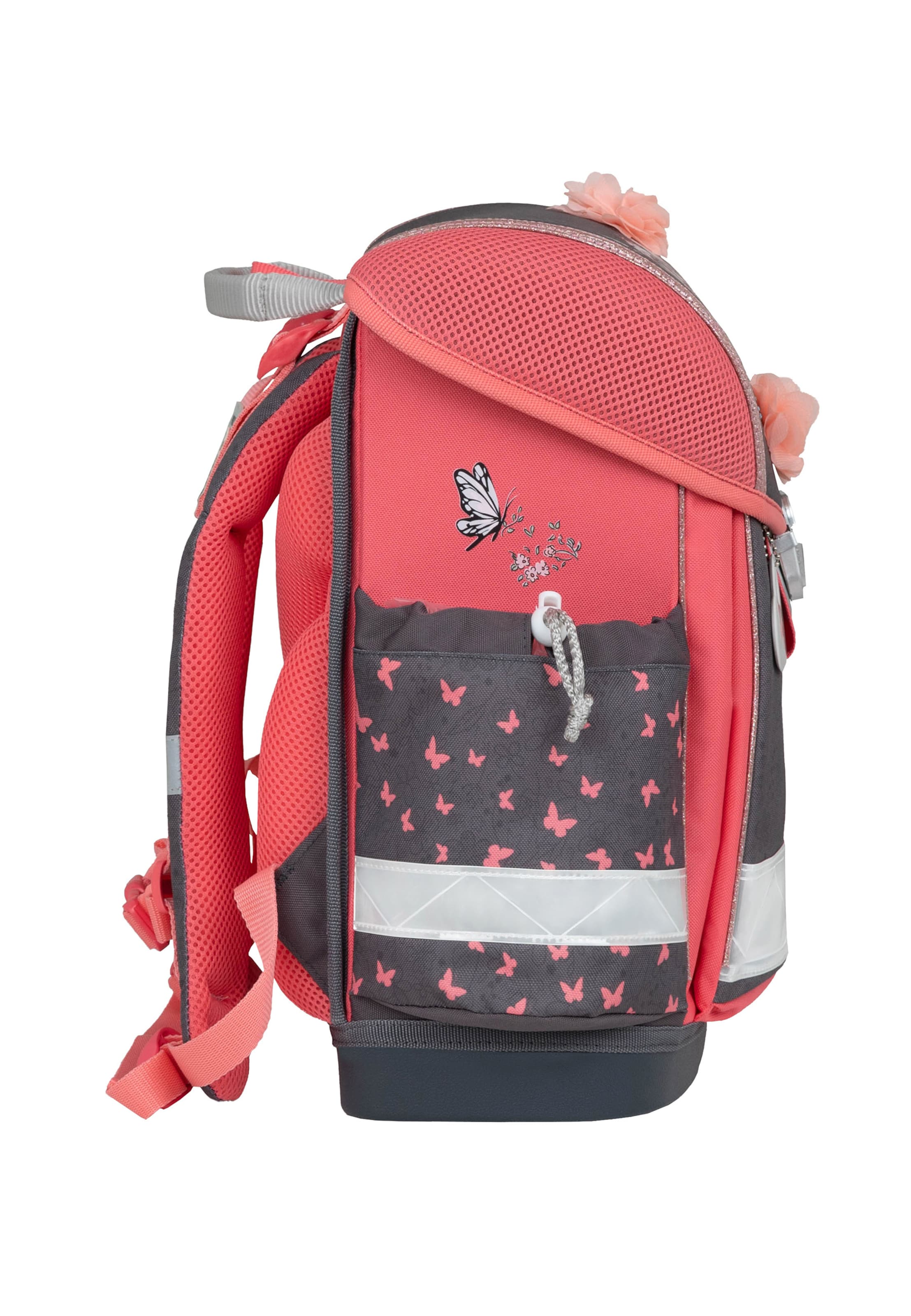 Belmil Backpack in Grey