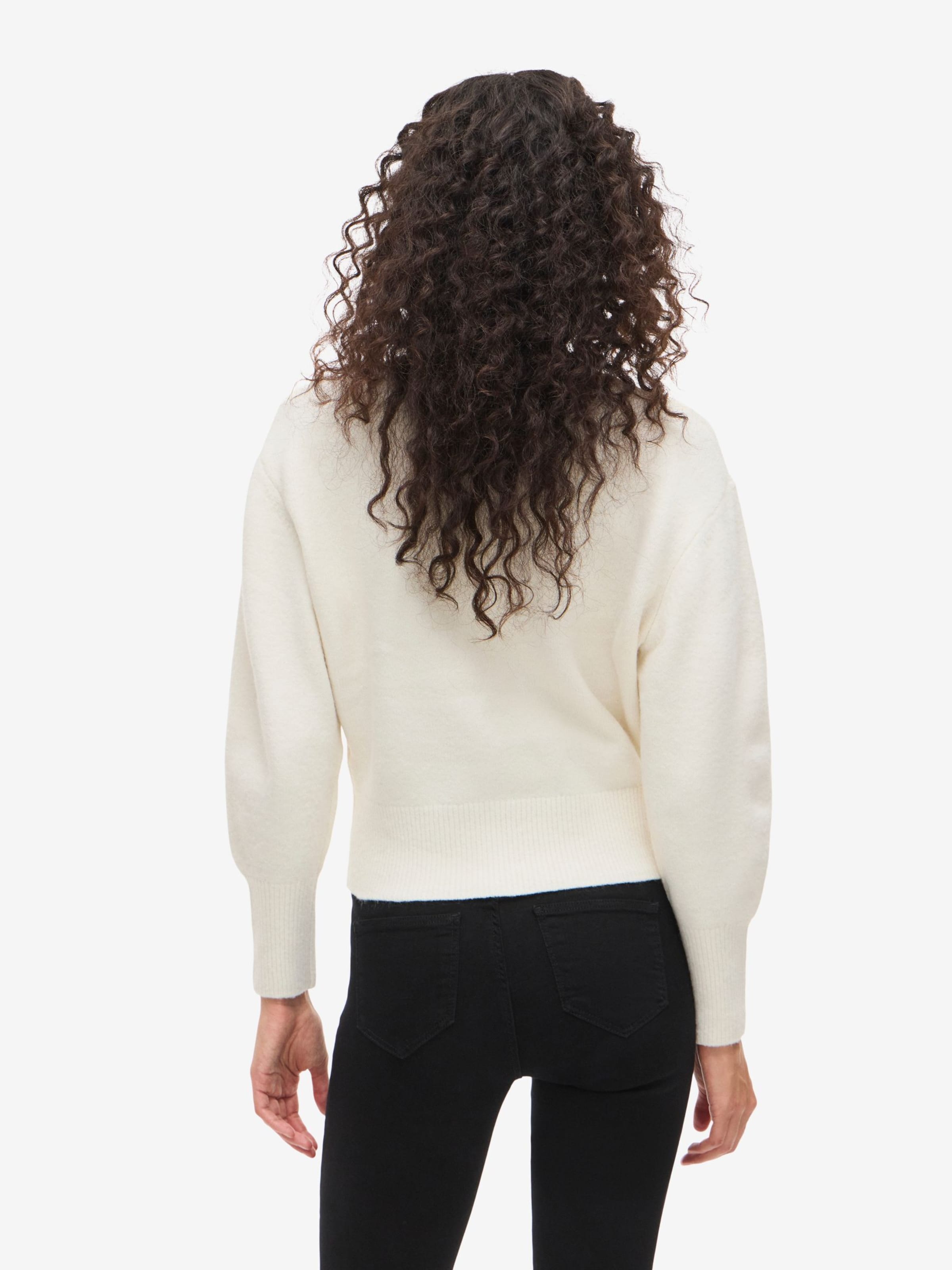 Pull-over Noisy may en beige