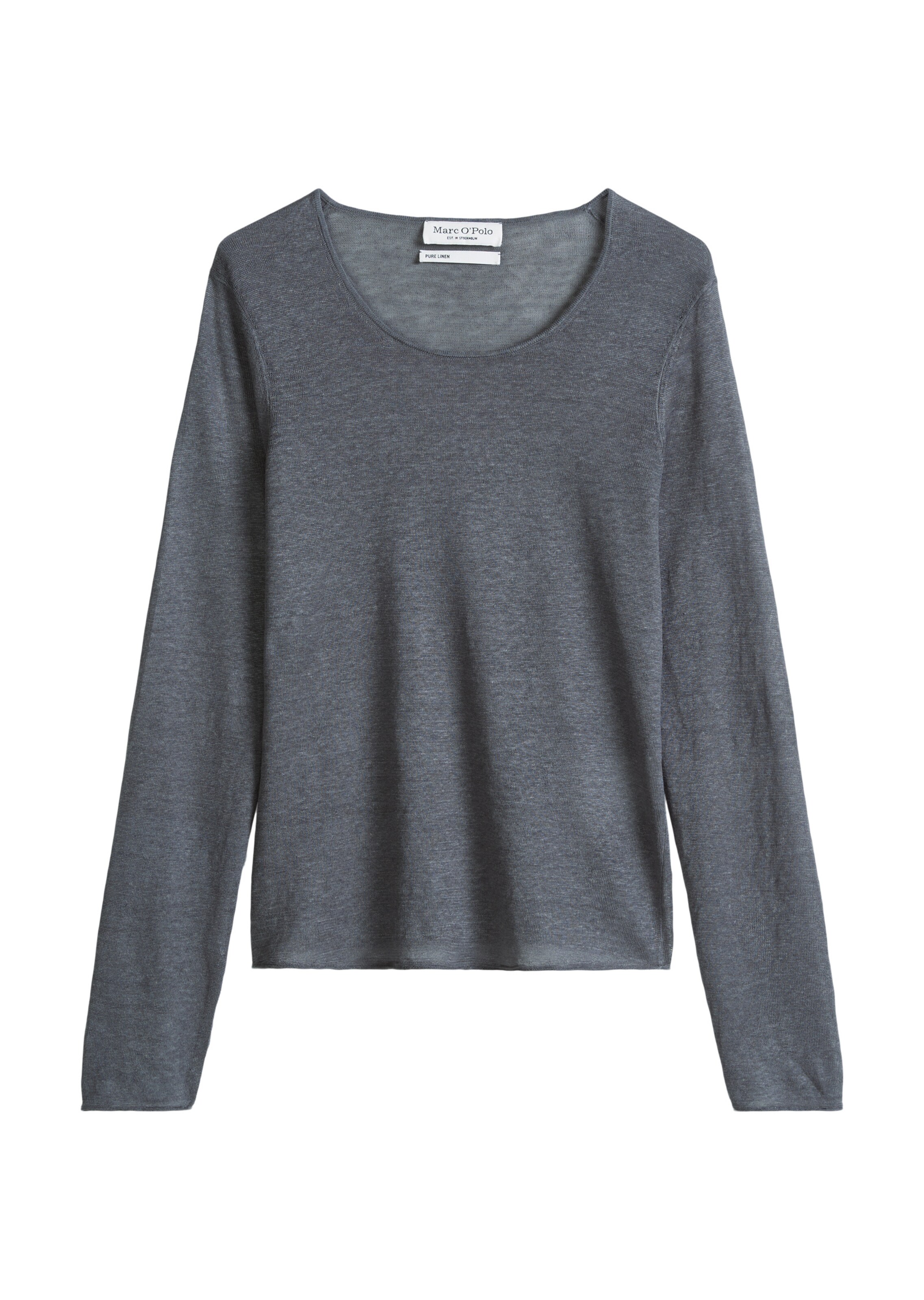 Marc O'Polo Sweater in XS in Dark grey, Item view