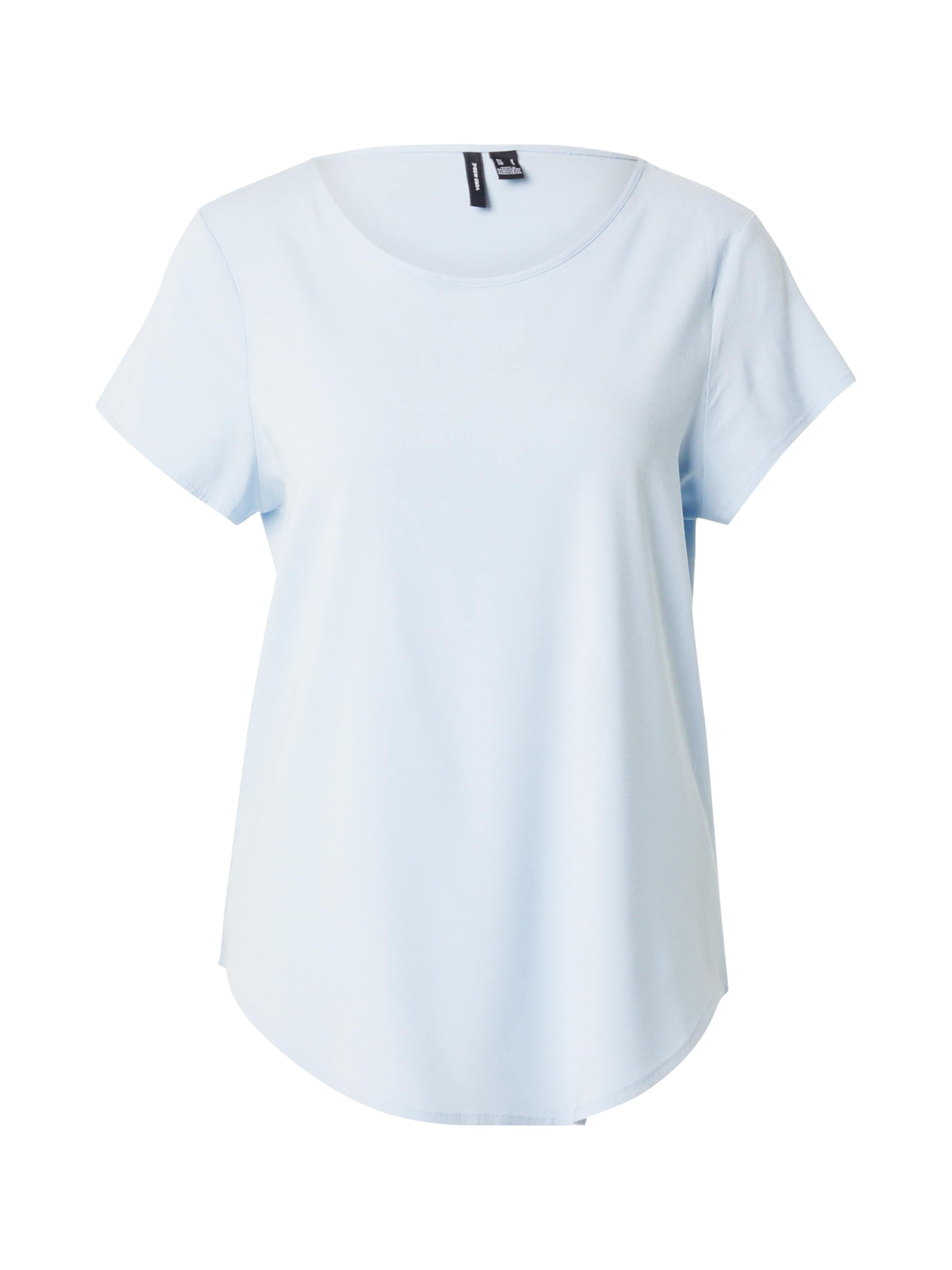 VERO MODA - Camiseta 'VMBELLA' en azul: frente