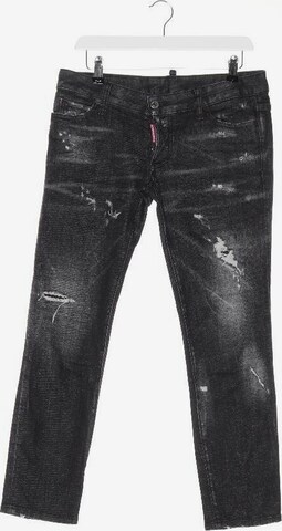 DSQUARED2 Jeans in 27-28 in Black: front