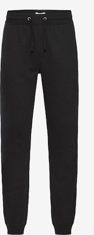 !Solid Sweathose 'Augulus' in Schwarz: Vorderseite