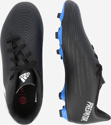 ADIDAS PERFORMANCE Sportschuh 'Predator Edge.4 Flexible Ground' in Schwarz