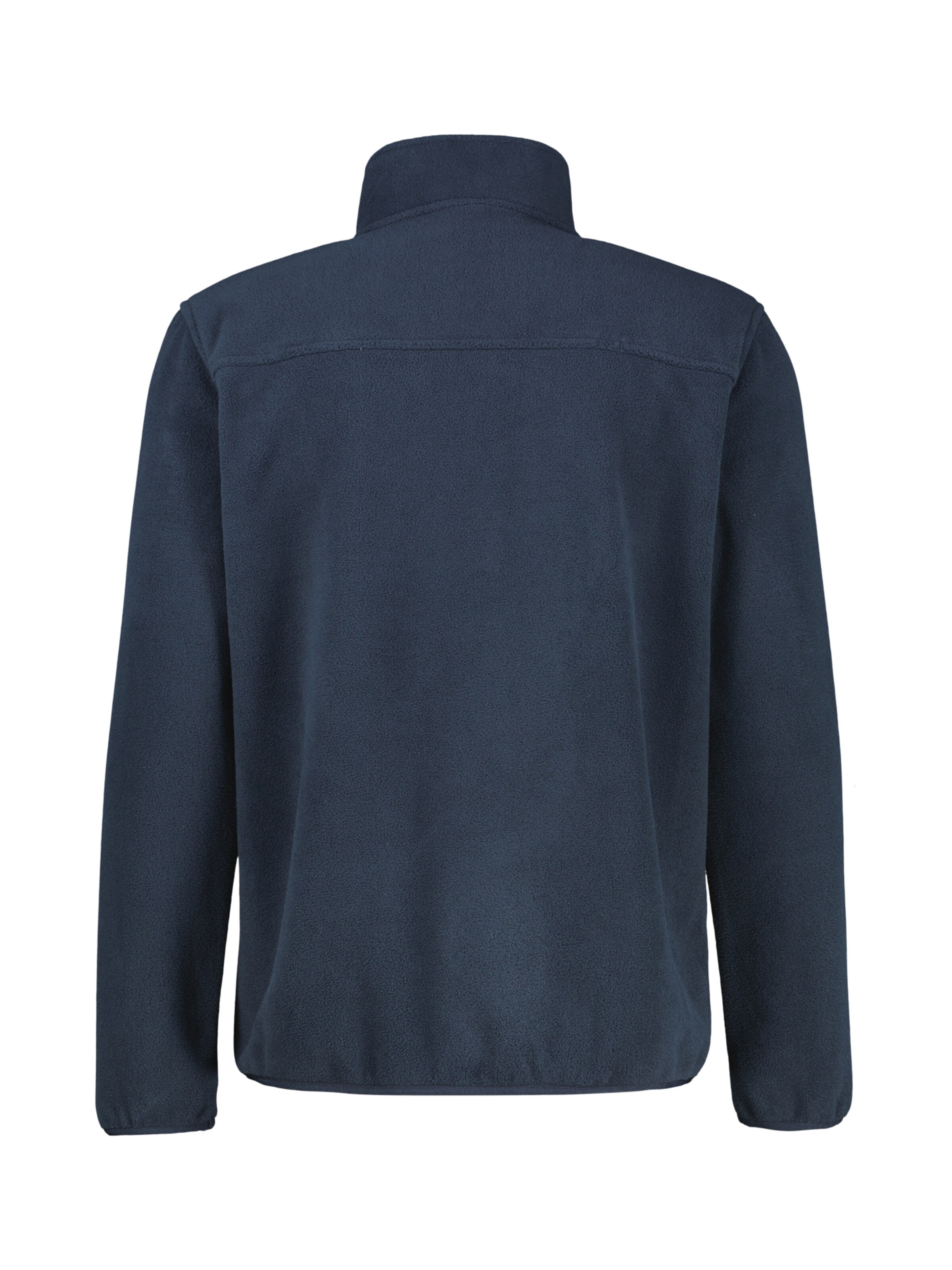 LERROS Fleece jas in Blauw