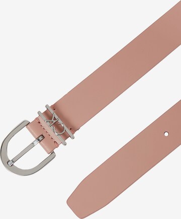 Ceinture Calvin Klein en rose