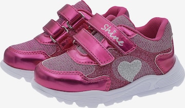 CHICCO Sneaker in Pink