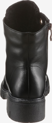 ARA Lace-up bootie 'DOVER' in Black