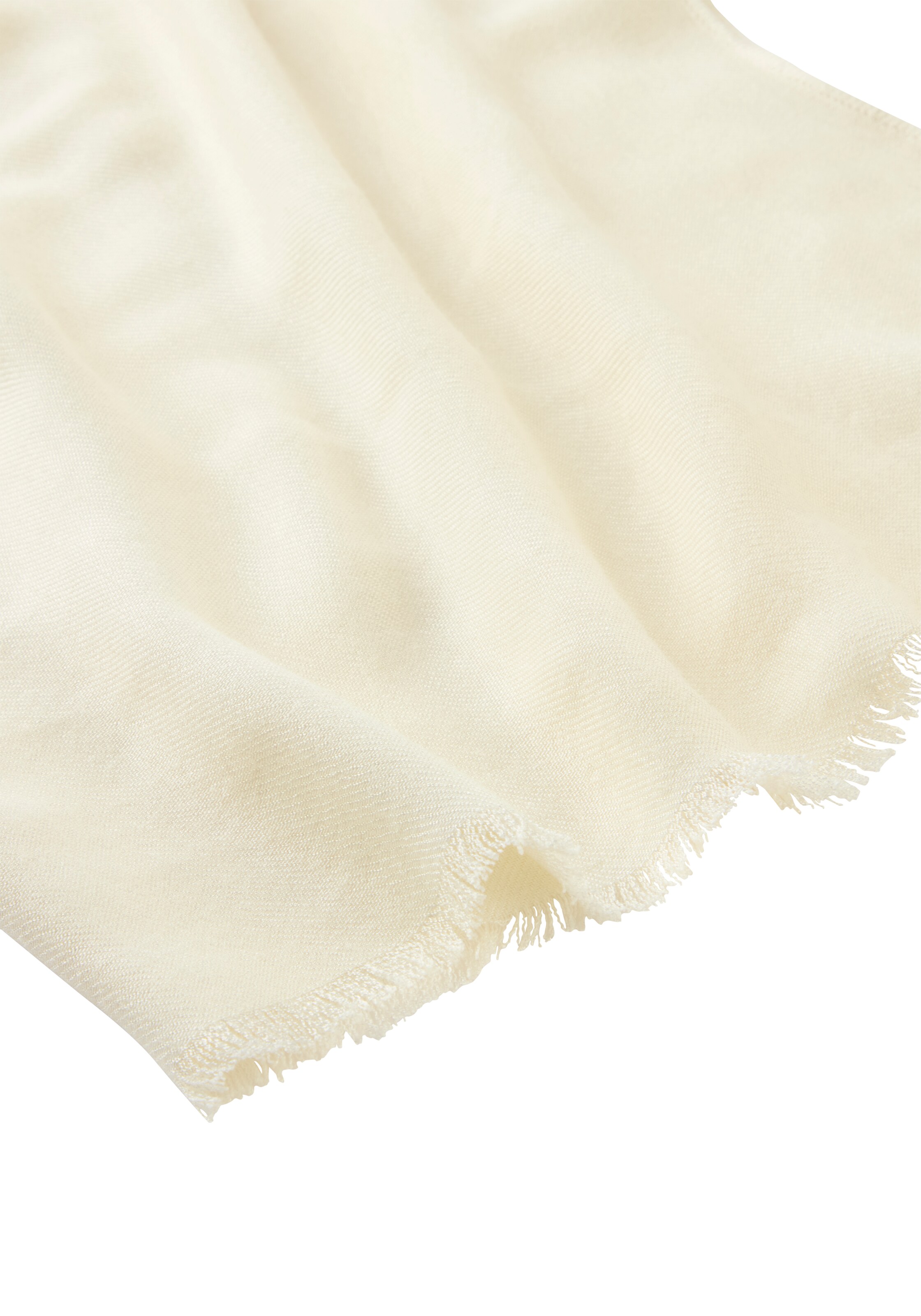 LAURA SCOTT Scarf in Beige