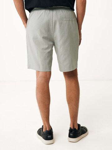 MEXX Regular Chino trousers in Green