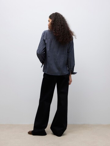 VERO MODA Blouse 'TAMIRA' in Blue