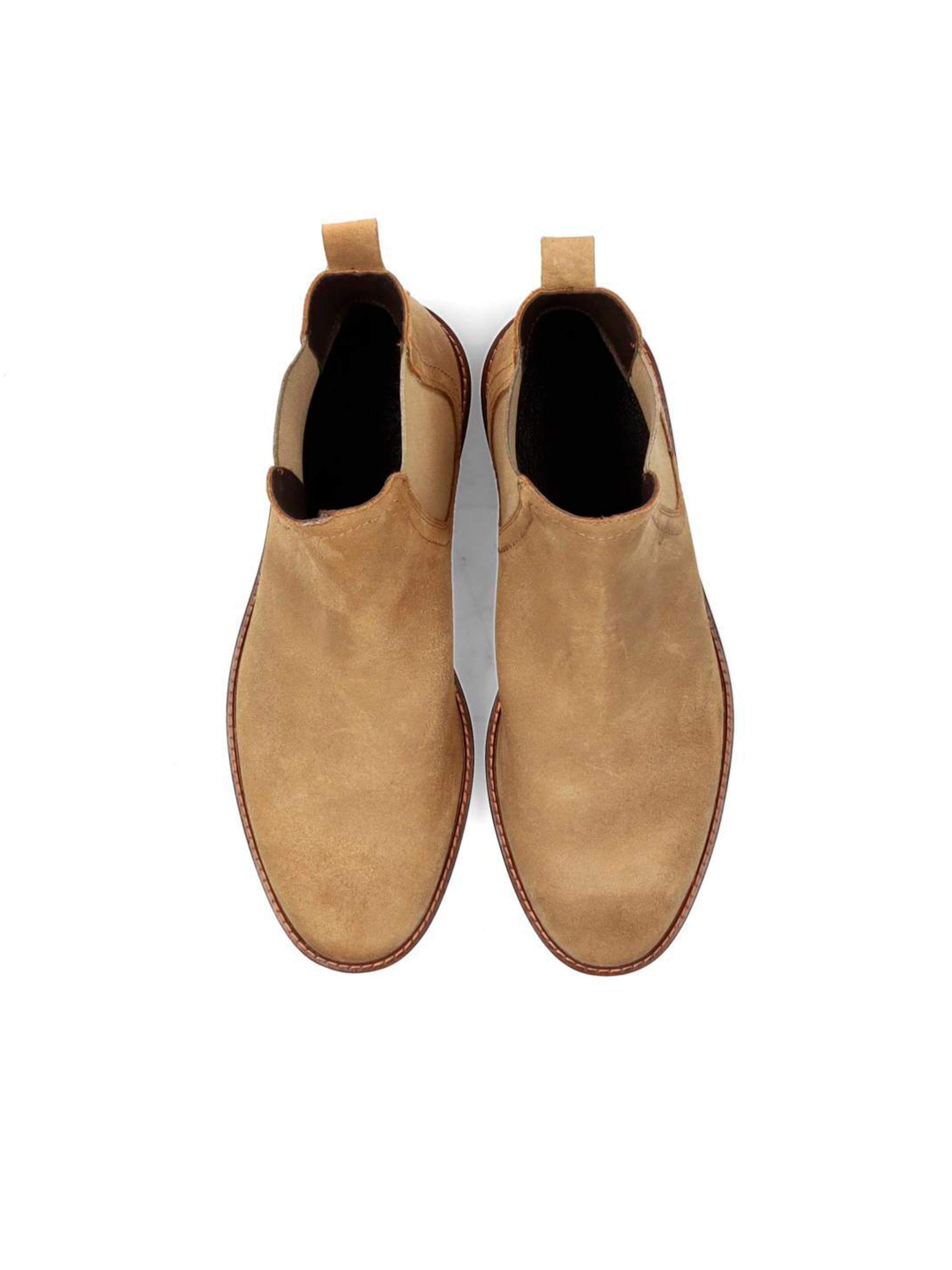Chelsea Boots 'Hudson' PS Poelman en beige