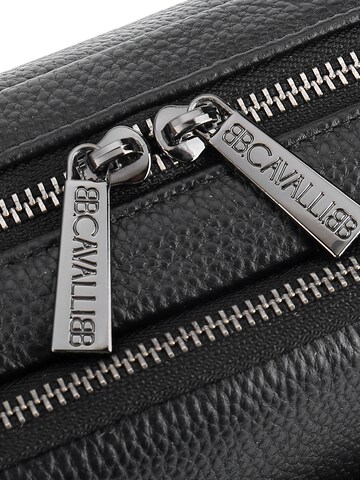 Borsa a mano di B. Cavalli in nero