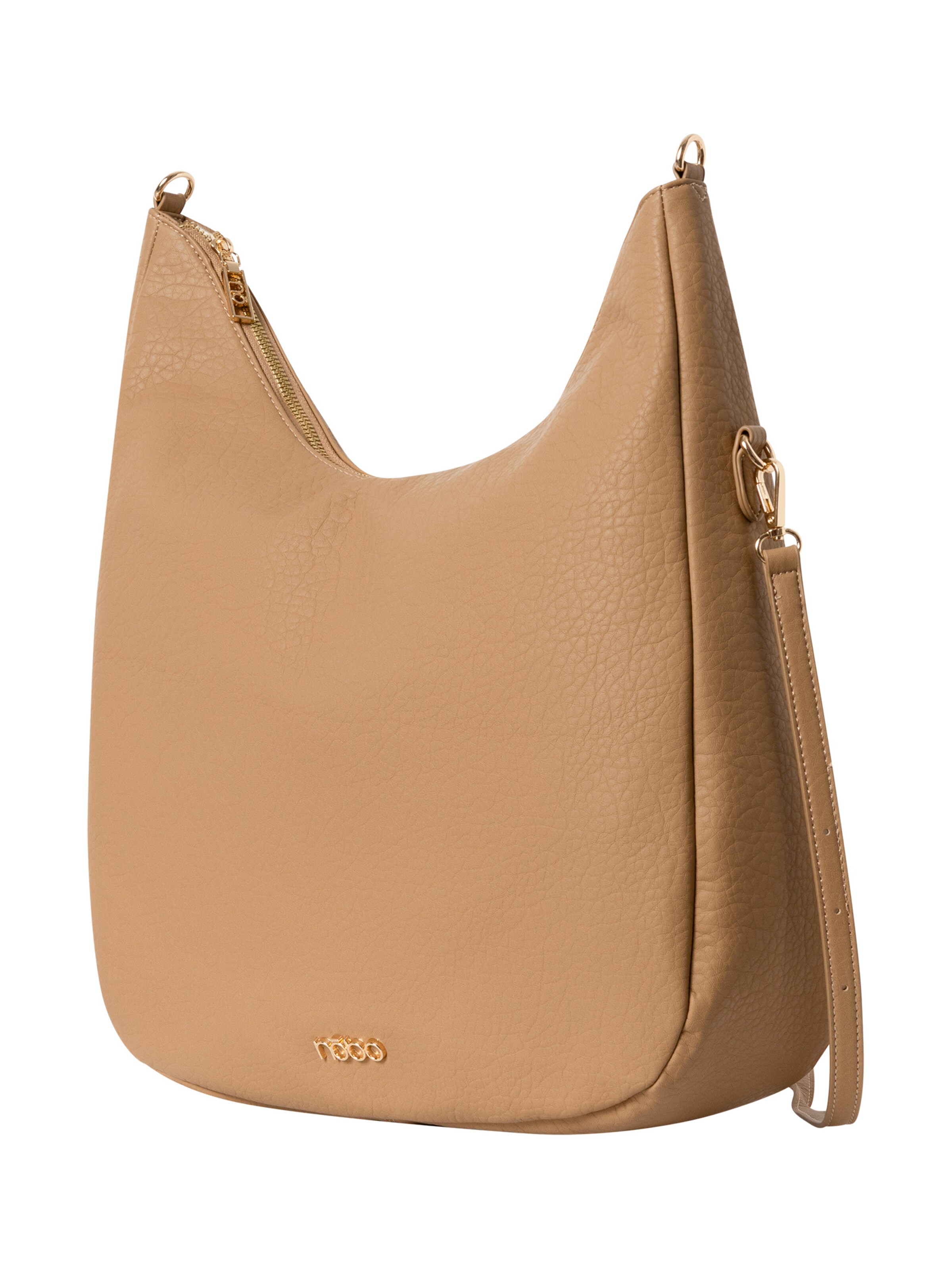 NOBO Handtasche 'CALISTA' in Beige