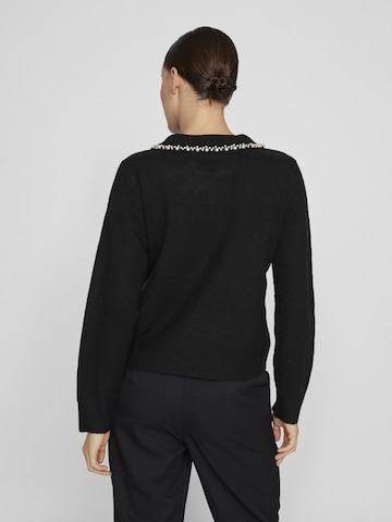 VILA - Jersey en negro