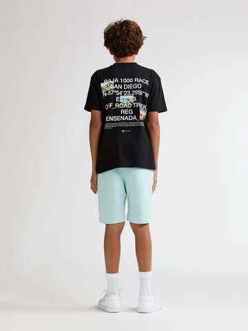 Petrol Industries Shirt 'Arena' in Zwart