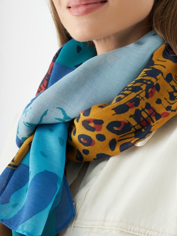CODELLO Scarf in Blue