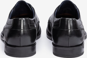 Chaussure à lacets 'Lance' LLOYD en noir