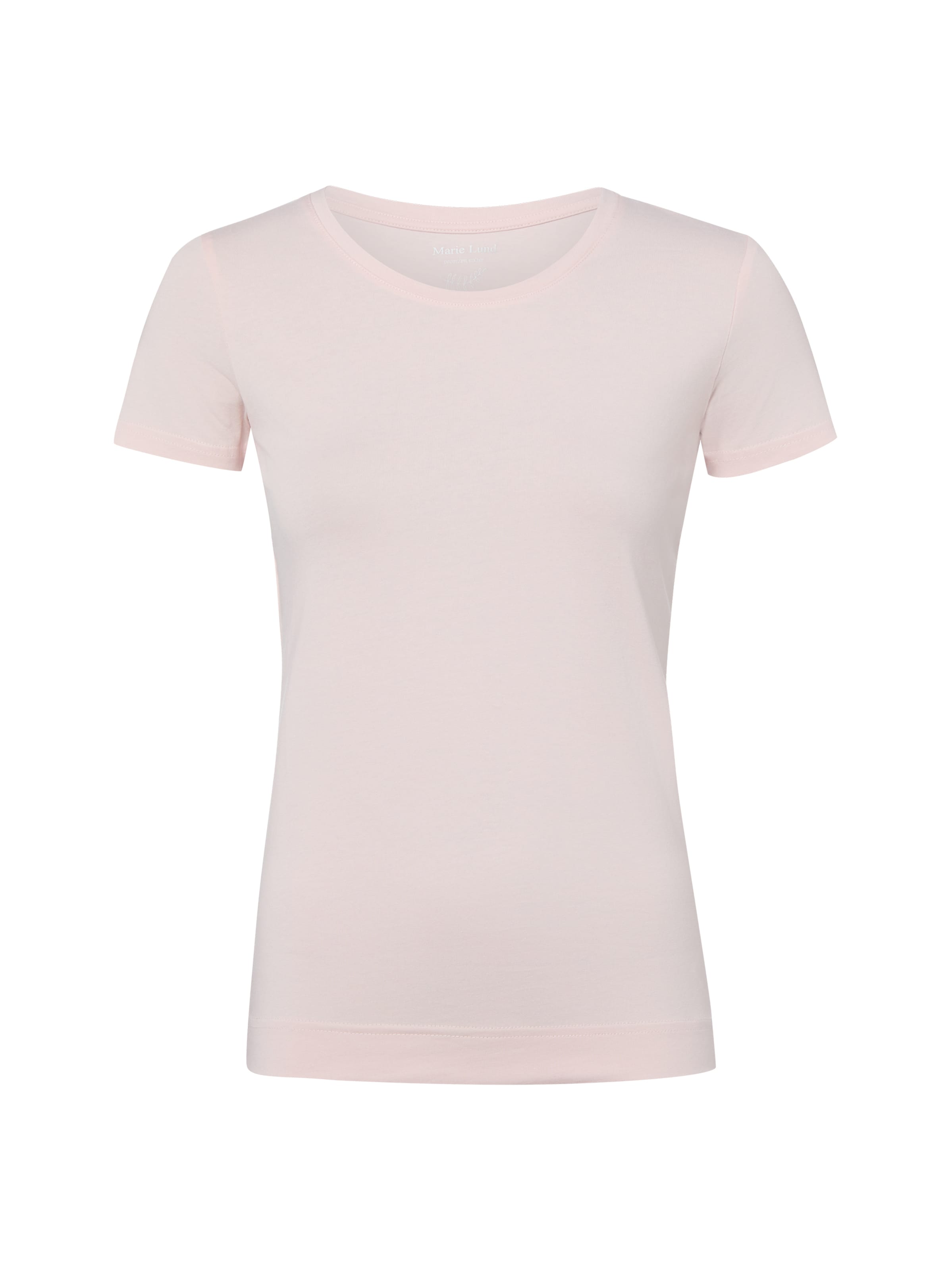 Marie Lund Shirt in Pink: front