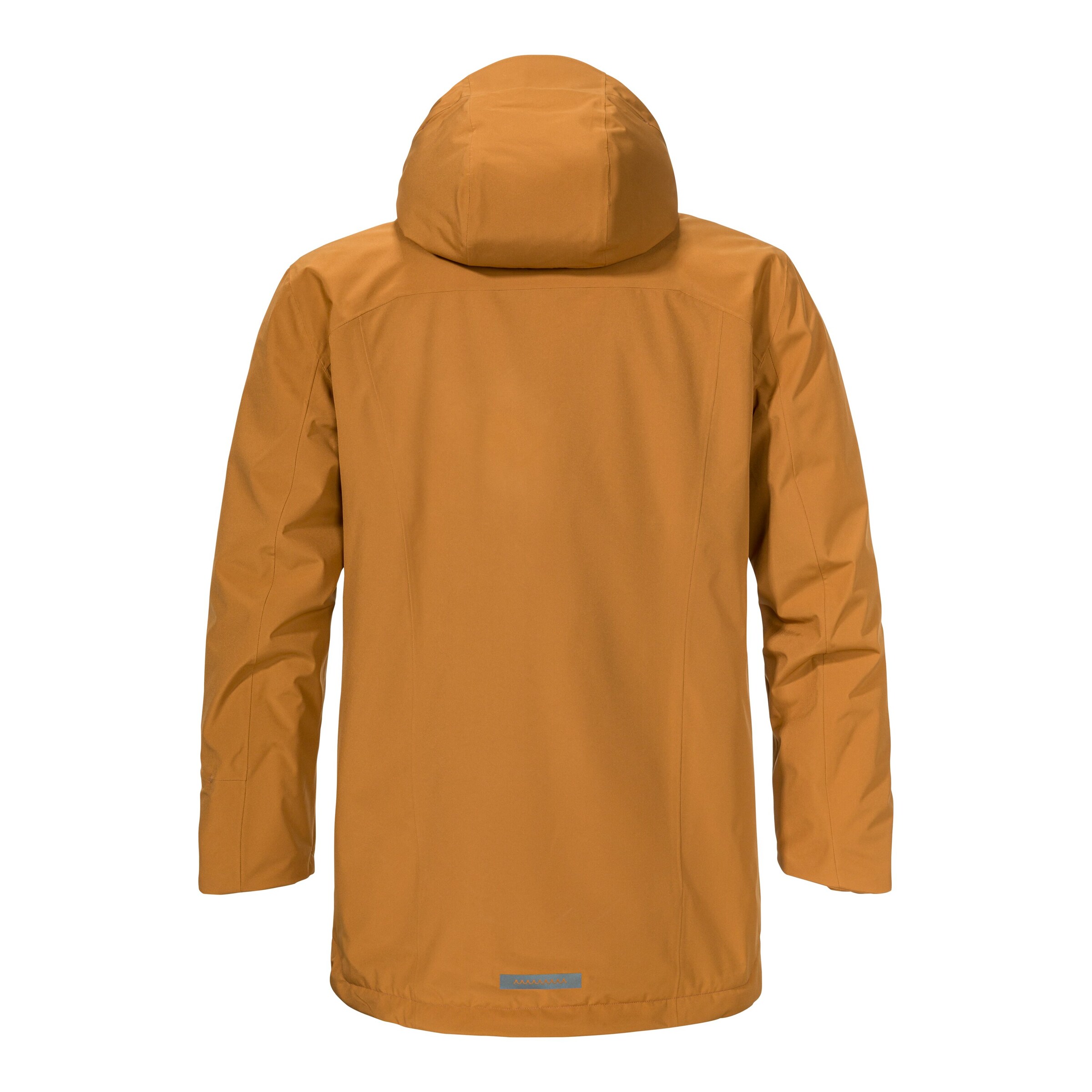 Schöffel Outdoor jacket in Brown