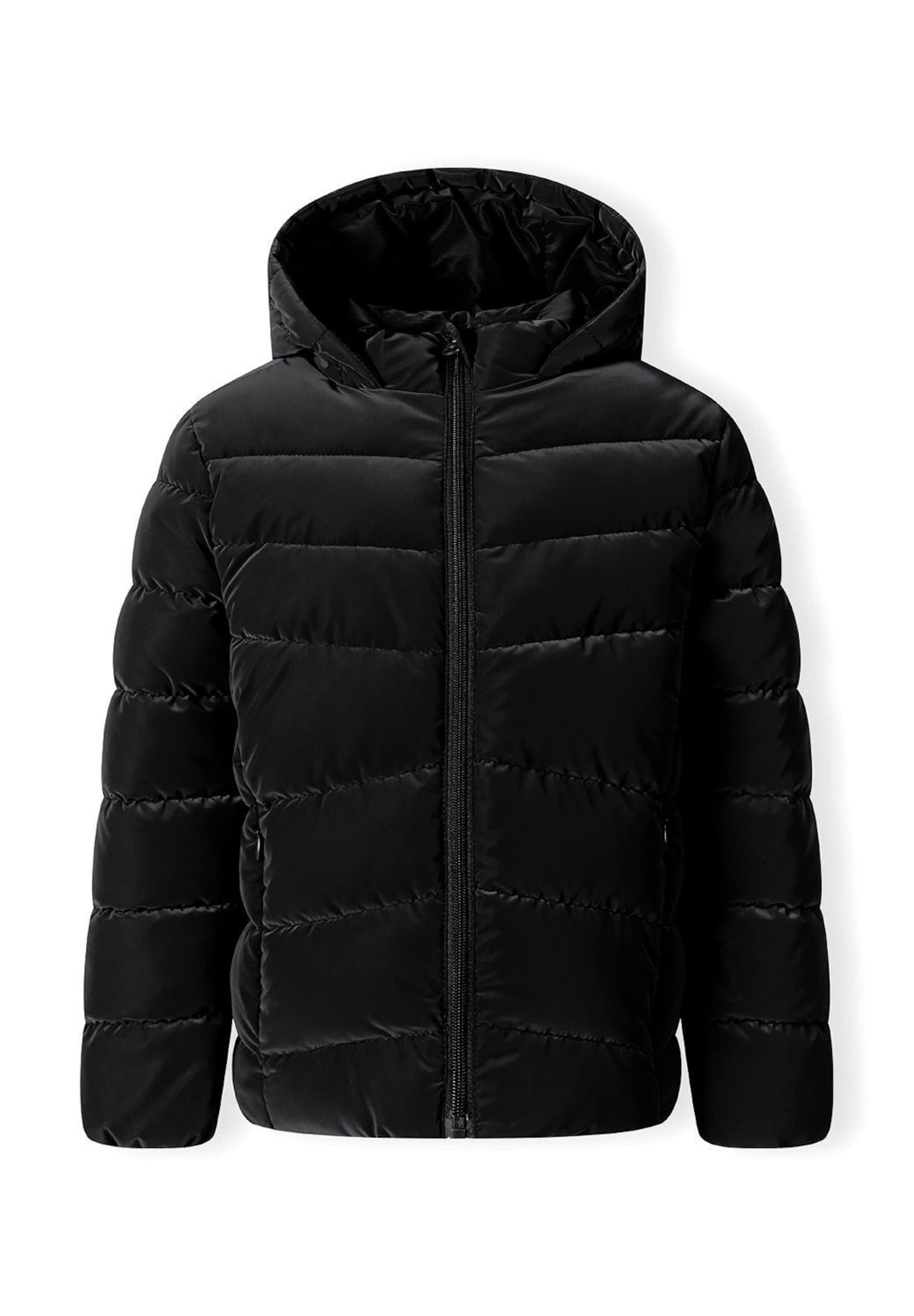 MINOTI Talvejope, värv must: eest vaates