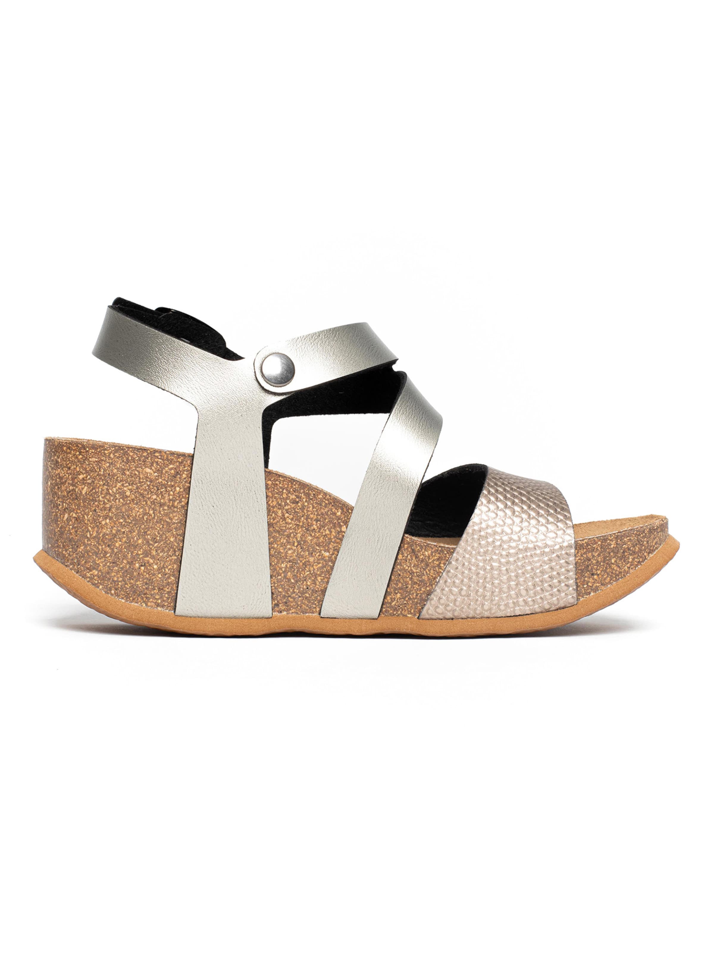 Sandale 'Ibiza' de la Bayton pe maro